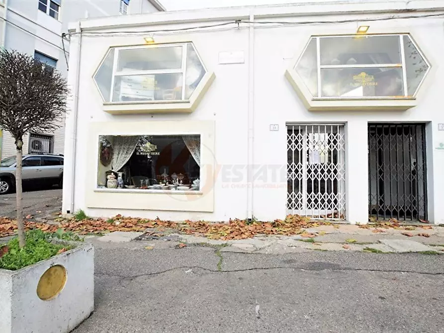 Immagine 22 di Locale commerciale in affitto  in VIA MANZONI a Nuoro