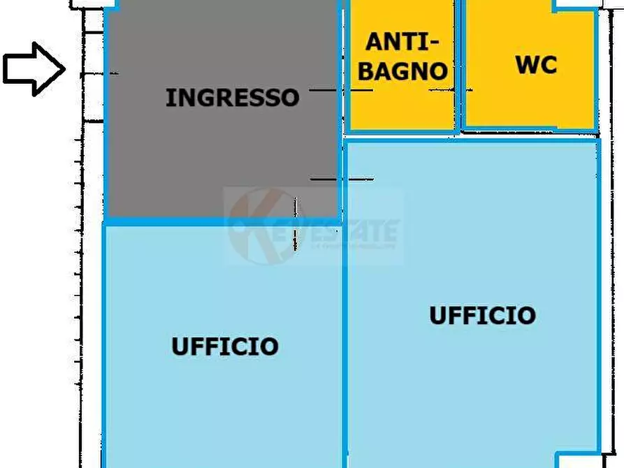 Immagine 24 di Ufficio in vendita  in VIA MEREU a Nuoro
