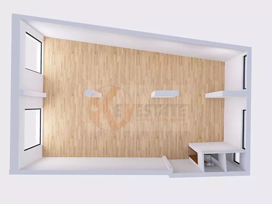 Immagine 14 di Locale commerciale in vendita  in via marogna a Sassari