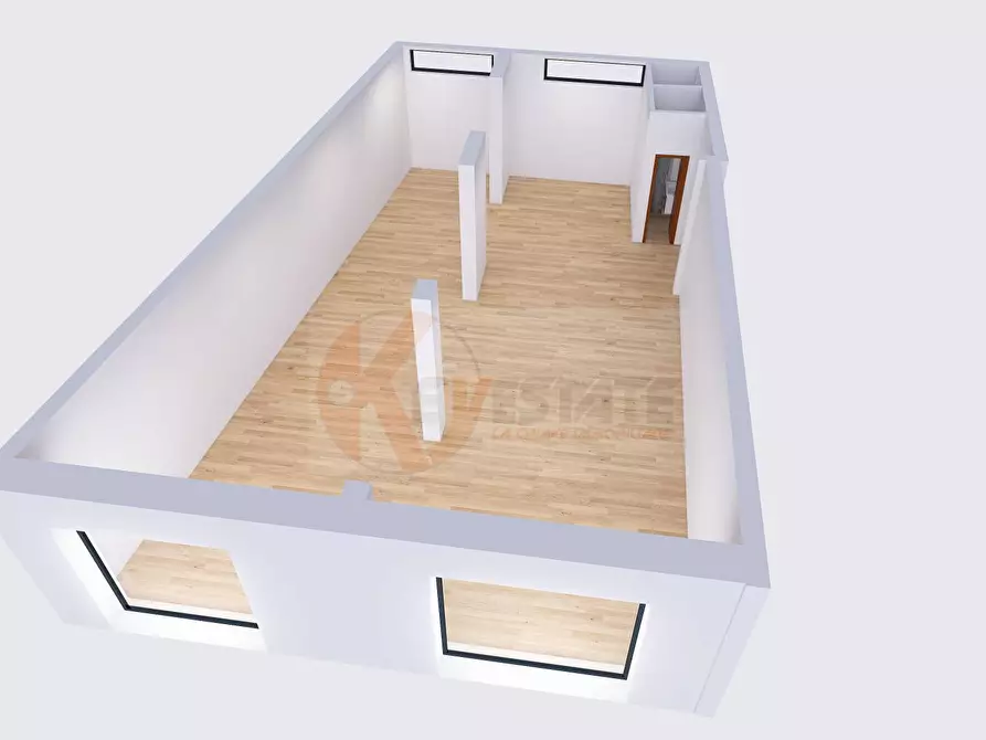 Immagine 15 di Locale commerciale in vendita  in via marogna a Sassari