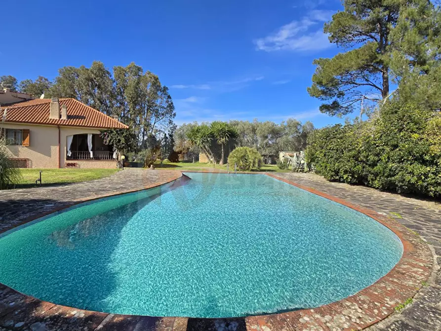 Immagine 4 di Villa in vendita  in REGIONE MACCIA D` AGLIASTRU a Sassari