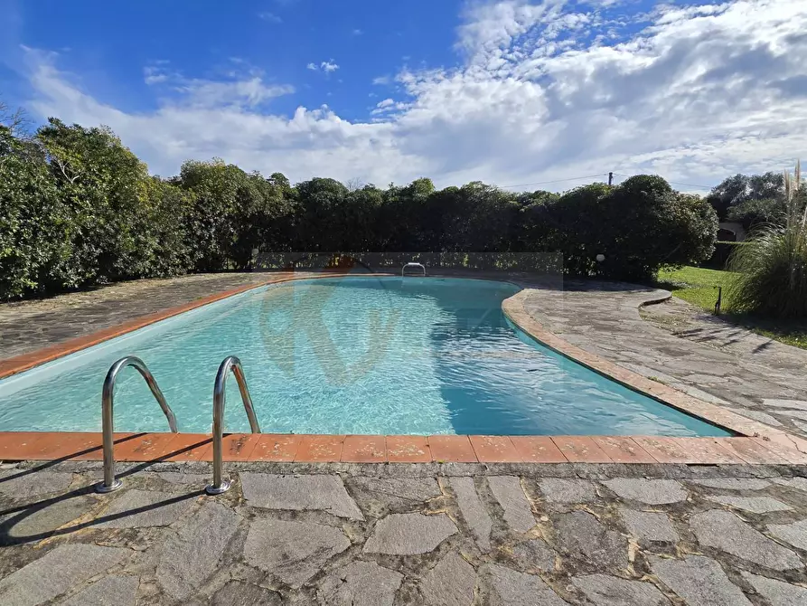 Immagine 5 di Villa in vendita  in REGIONE MACCIA D` AGLIASTRU a Sassari