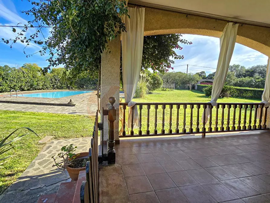 Immagine 23 di Villa in vendita  in REGIONE MACCIA D` AGLIASTRU a Sassari