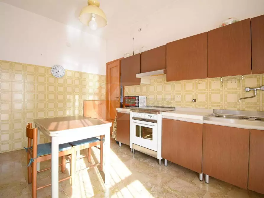 Immagine 11 di Appartamento in vendita  in Via Cadamosto a Sassari