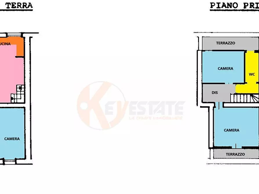 Immagine 27 di Appartamento in vendita  in Vicolo Conce Vecchie a Sassari