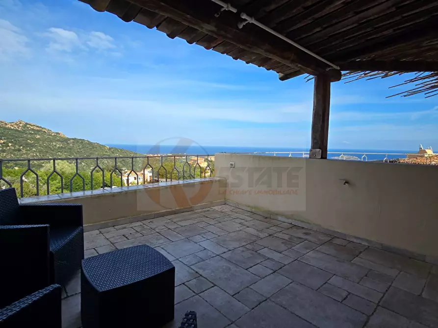 Immagine 14 di Appartamento in vendita  in Via del Gabbiano a Arzachena