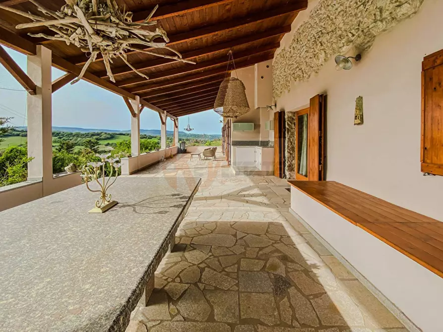 Immagine 4 di Villa in vendita  in LOC. SANTU PEDRU a Chiaramonti