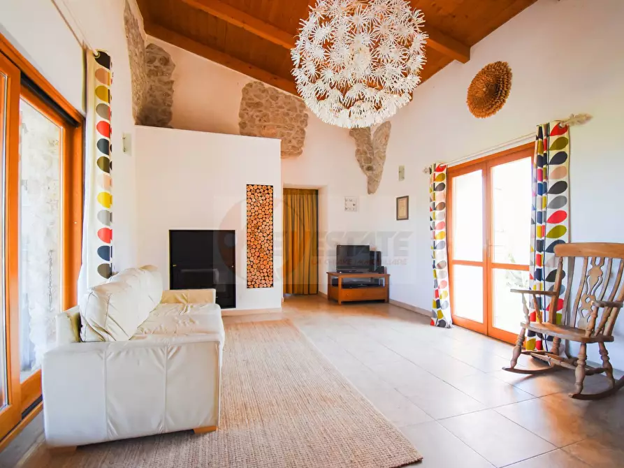 Immagine 9 di Villa in vendita  in LOC. SANTU PEDRU a Chiaramonti