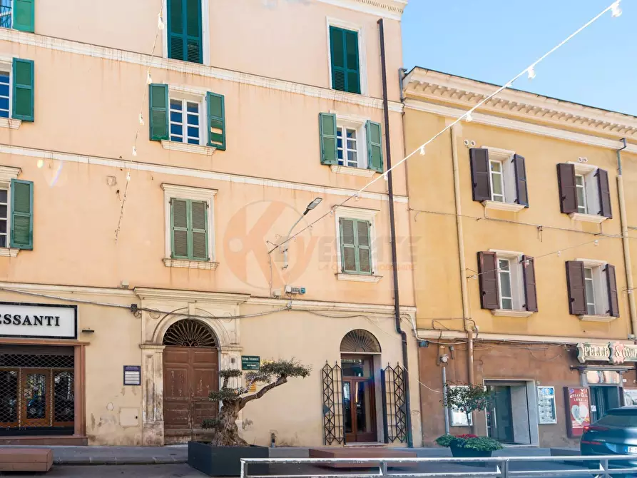 Immagine 22 di Appartamento in vendita  in Via Cavour Benso a Sassari