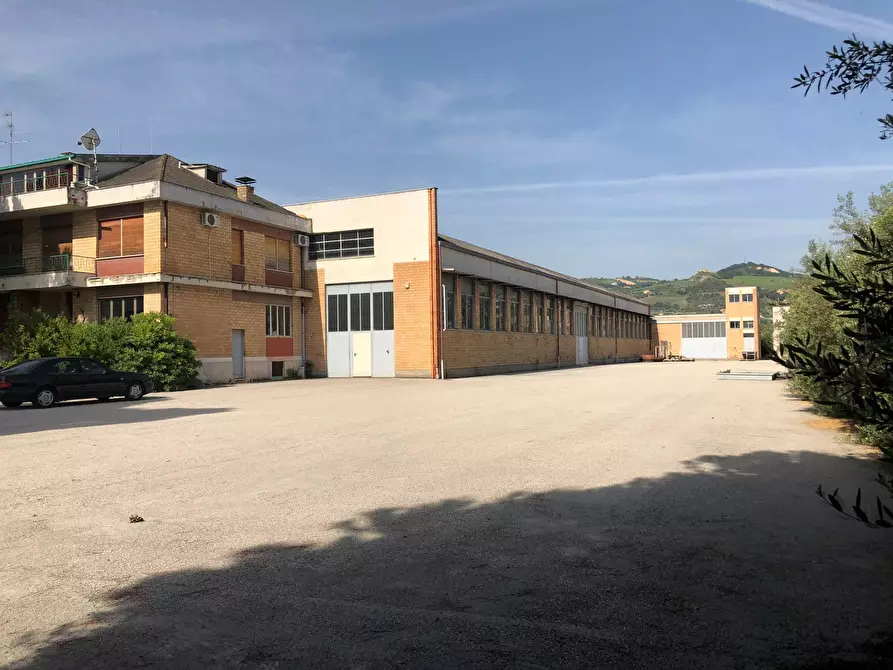 Immagine 12 di Capannone industriale in vendita  in Via Roma a Martinsicuro