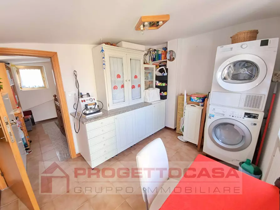 Immagine 20 di Casa indipendente in vendita  in via Guglielmo marconi a Appignano Del Tronto