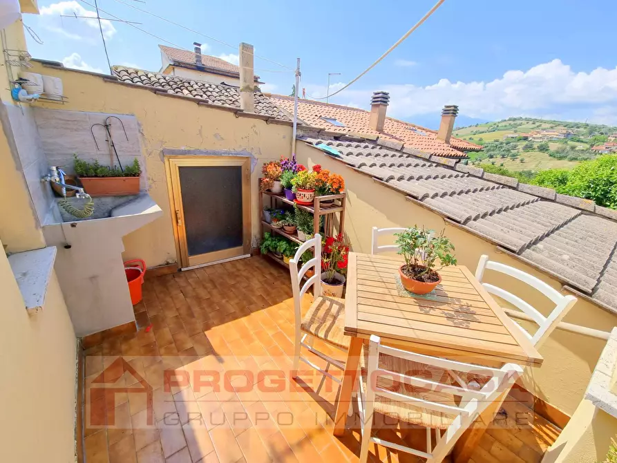 Immagine 23 di Casa indipendente in vendita  in via Guglielmo marconi a Appignano Del Tronto