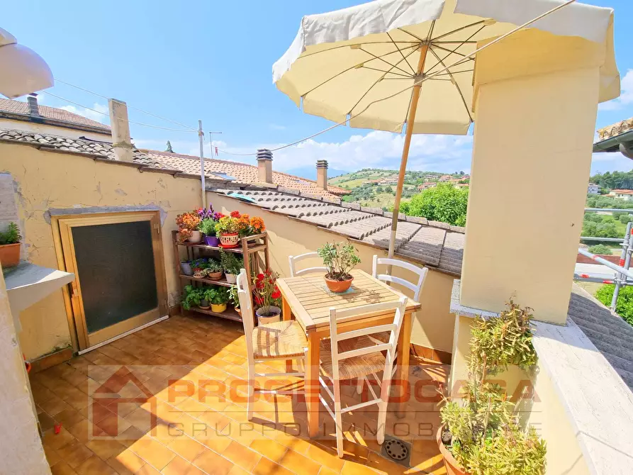 Immagine 24 di Casa indipendente in vendita  in via Guglielmo marconi a Appignano Del Tronto