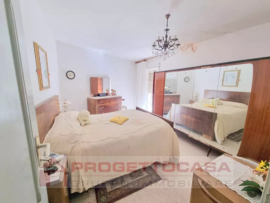 Immagine 15 di Casa indipendente in vendita  in VIA LEOPARDI a Monsampolo Del Tronto