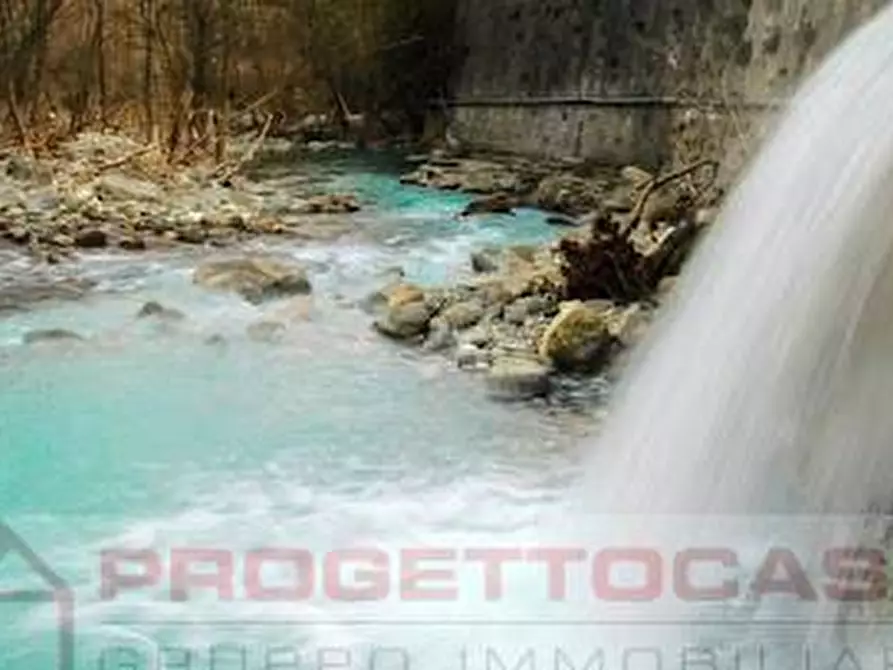 Immagine 4 di Appartamento in vendita  in via delle terme a Acquasanta Terme