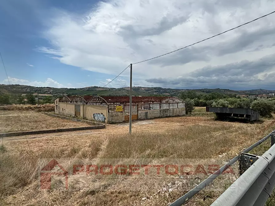 Immagine 5 di Terreno industriale in vendita  in Località Collenaresco a Giulianova