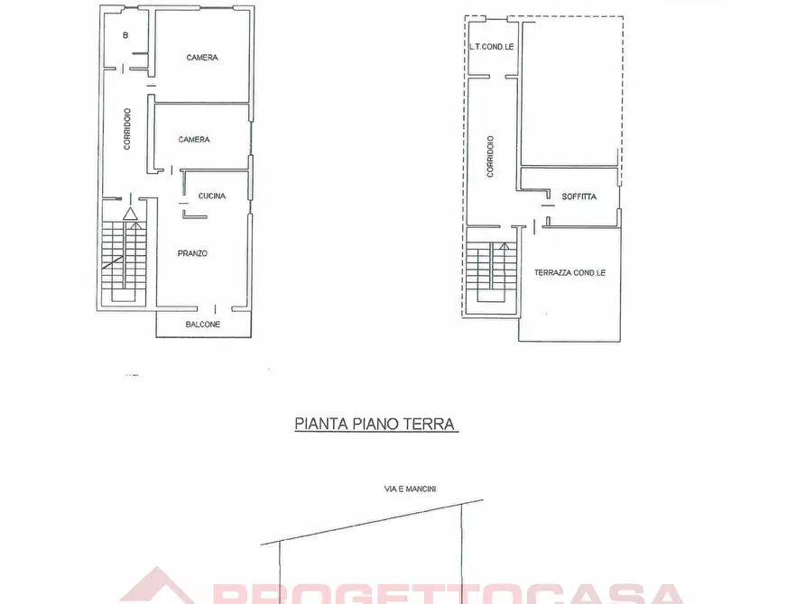 Immagine 25 di Appartamento in vendita  in PETRARCA a San Benedetto Del Tronto