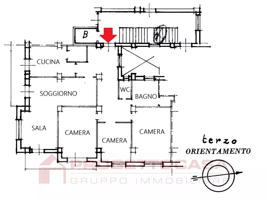 Immagine 25 di Appartamento in vendita  in VIA TOSCANA a San Benedetto Del Tronto