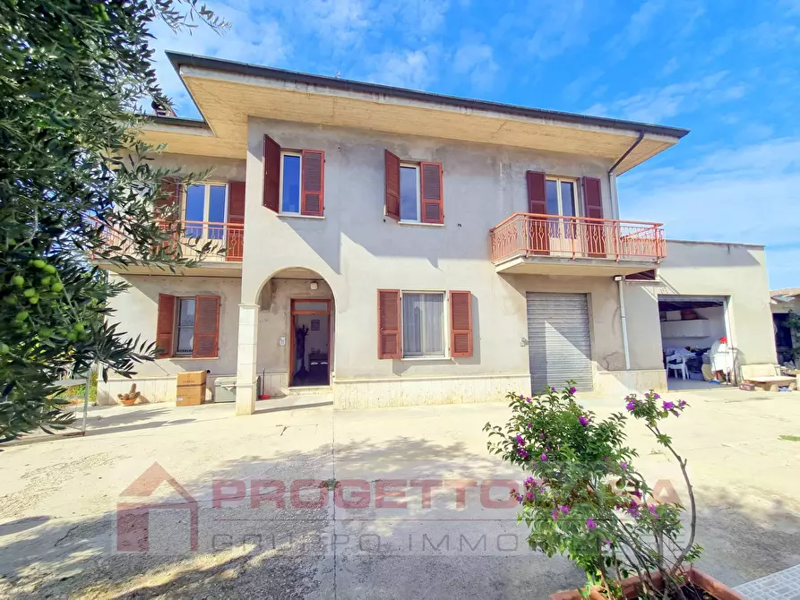 Immagine 3 di Casa indipendente in vendita  in ottantesima strada a Monteprandone