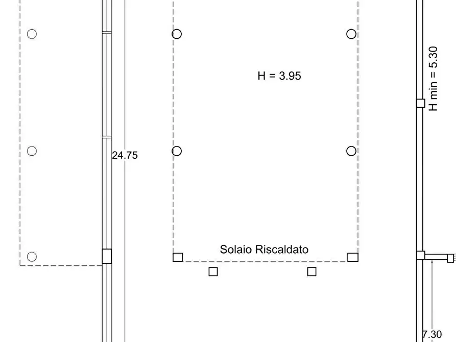 Immagine 6 di Locale commerciale in affitto  in Via G.Matteotti a Nereto
