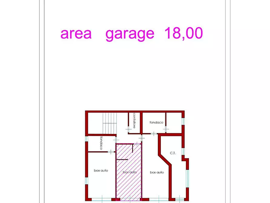 Immagine 21 di Appartamento in vendita  in Via Emidio Luzi a Ascoli Piceno