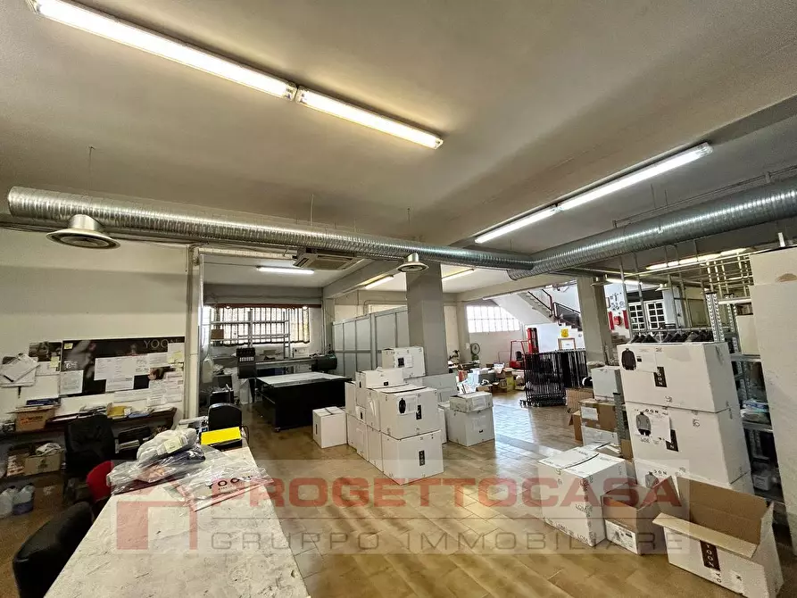 Immagine 14 di Capannone industriale in vendita  in Via Salaria a Monteprandone