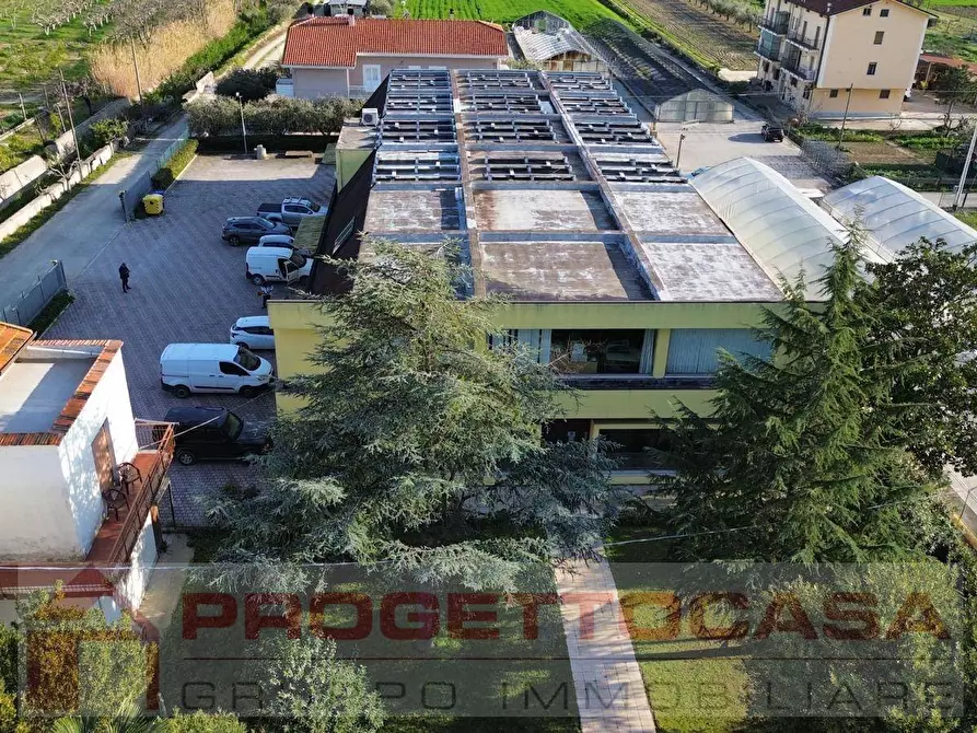 Immagine 2 di Capannone industriale in vendita  in Via Salaria a Monteprandone