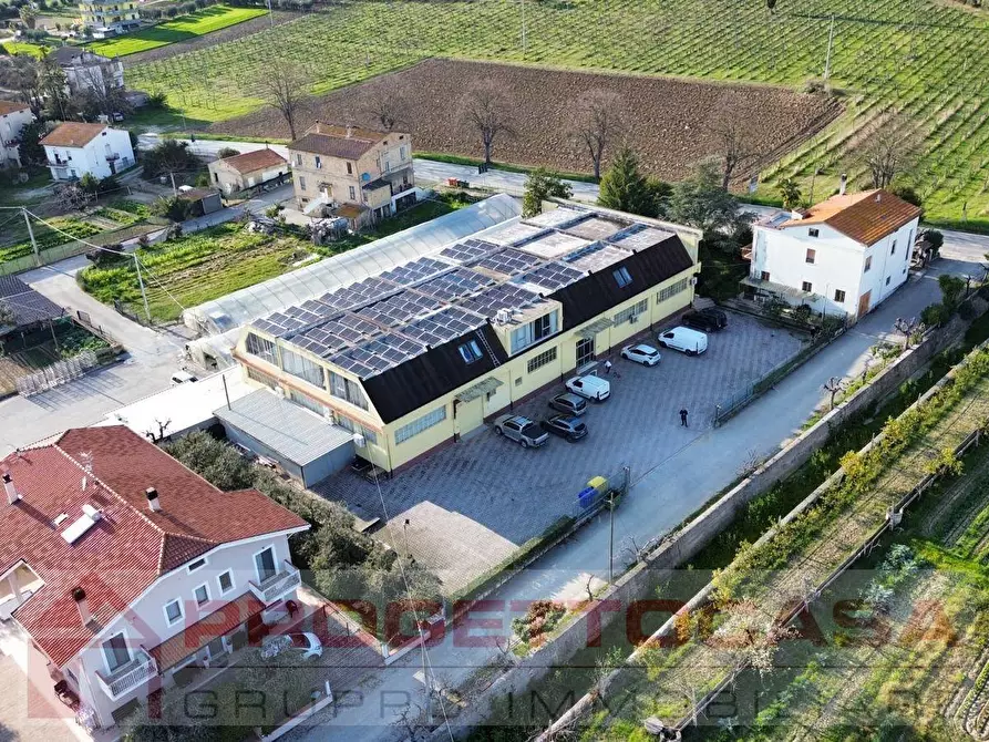 Immagine 19 di Capannone industriale in vendita  in Via Salaria a Monteprandone