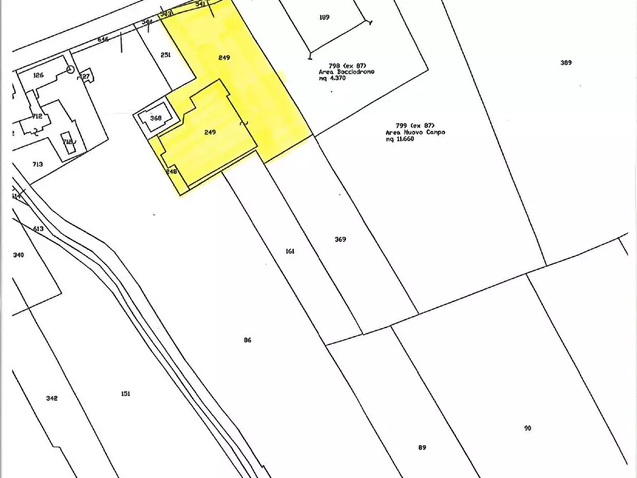 Immagine 6 di Capannone industriale in vendita  in Viale Alcide De Gasperi a Monteprandone