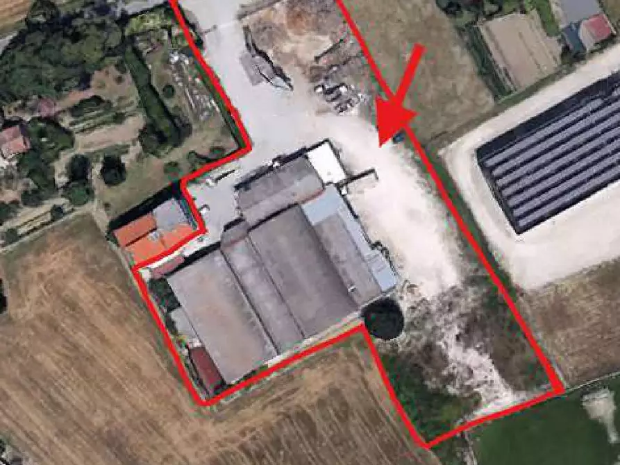 Immagine 1 di Capannone industriale in vendita  in Viale Alcide De Gasperi a Monteprandone