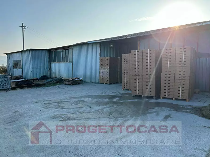 Immagine 3 di Capannone industriale in vendita  in Viale Alcide De Gasperi a Monteprandone