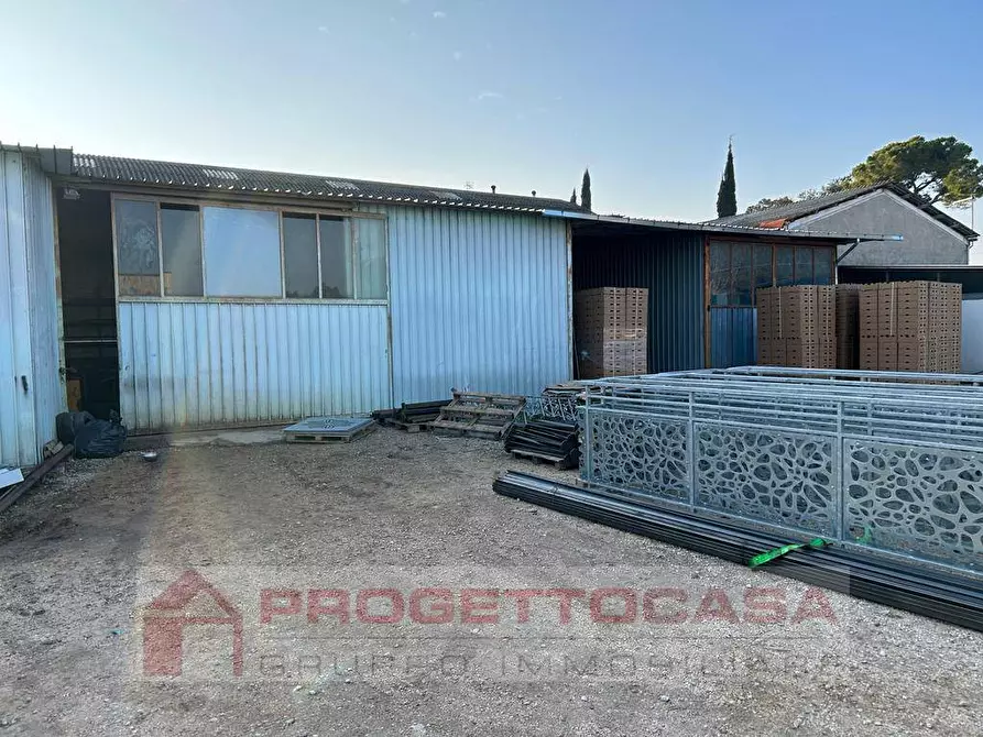 Immagine 4 di Capannone industriale in vendita  in Viale Alcide De Gasperi a Monteprandone