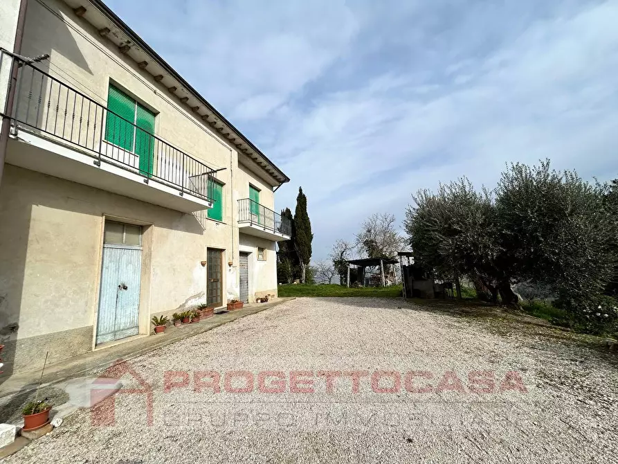 Immagine 2 di Casa indipendente in vendita  in Contrada Carmine a Ripatransone