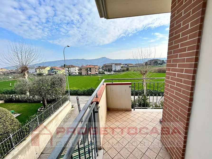 Immagine 13 di Appartamento in vendita  in Via Beato Venanzio da Fabriano a Monteprandone