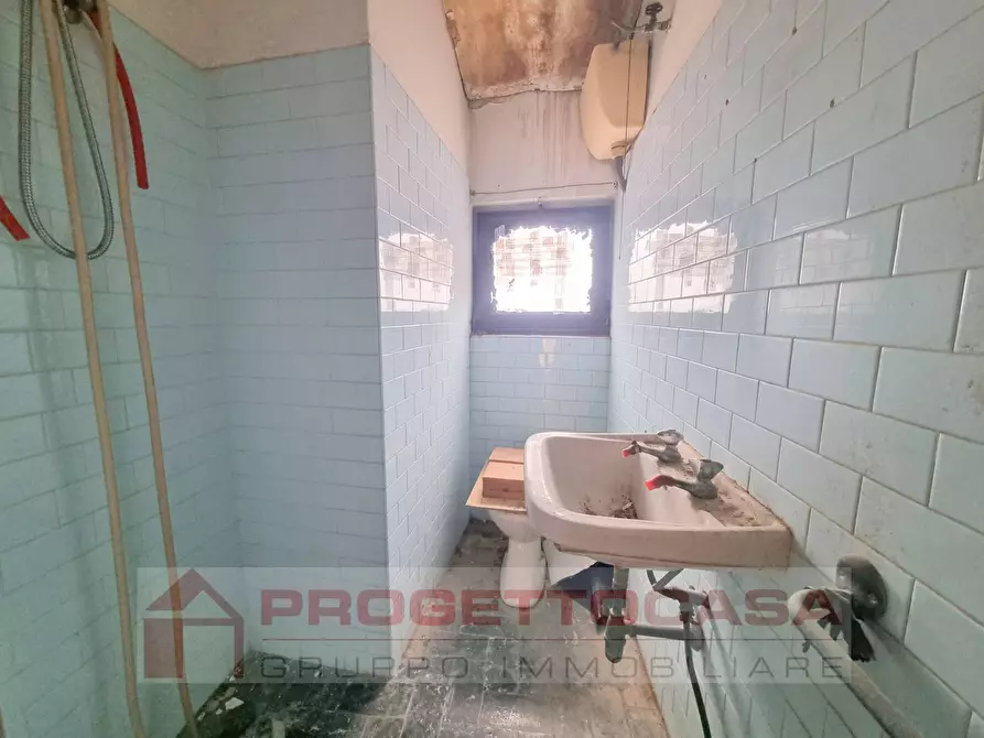 Immagine 6 di Casa indipendente in vendita  in via cavour a Monsampolo Del Tronto