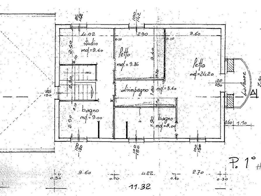 Immagine 2 di Casa indipendente in affitto  in Via Bachelet a Solarolo