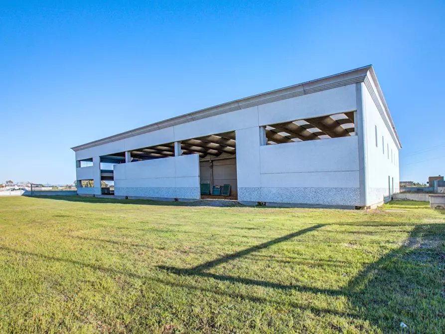 Immagine 2 di Capannone industriale in vendita  in Via della Produzione a Aprilia