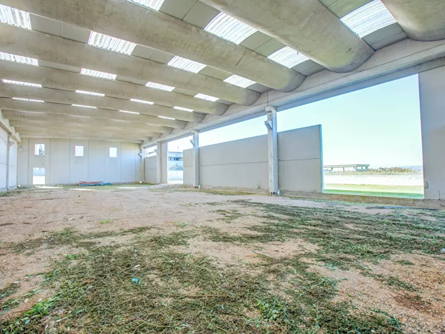 Immagine 7 di Capannone industriale in vendita  in Via della Produzione a Aprilia