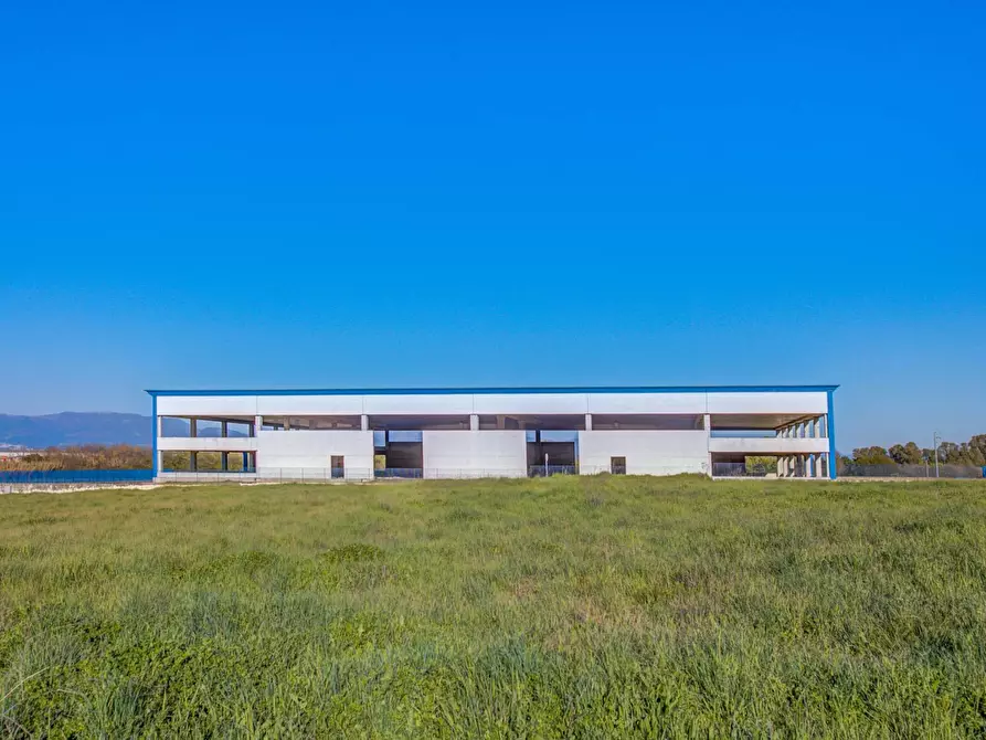 Immagine 5 di Capannone industriale in vendita  in via della produzione a Aprilia