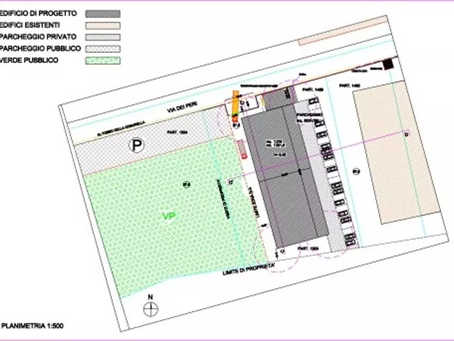 Immagine 8 di Capannone industriale in affitto  in Via Dei Peri a Pomezia