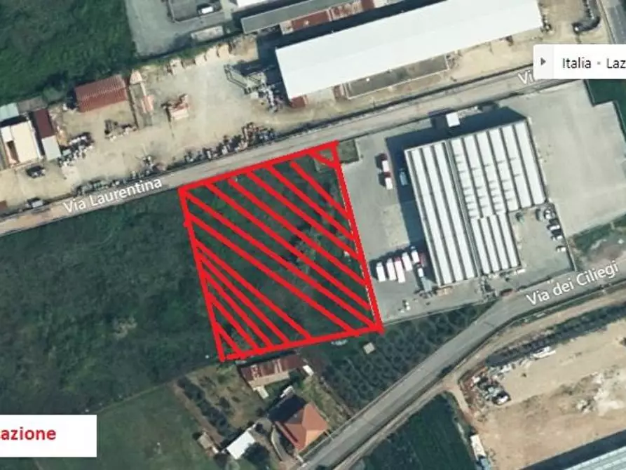 Immagine 6 di Capannone industriale in affitto  in Via Dei Peri a Pomezia