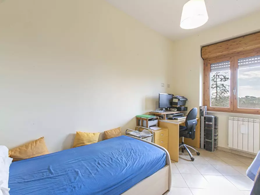 Immagine 20 di Casa bifamiliare in vendita  in via tre cannelle a Pomezia