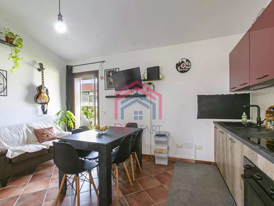 Immagine 3 di Villetta a schiera in vendita  in via rimini a Ardea