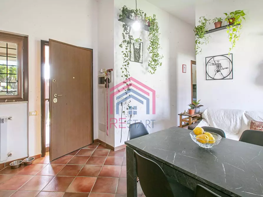 Immagine 4 di Villetta a schiera in vendita  in via rimini a Ardea