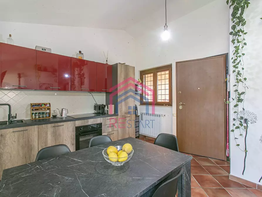 Immagine 6 di Villetta a schiera in vendita  in via rimini a Ardea