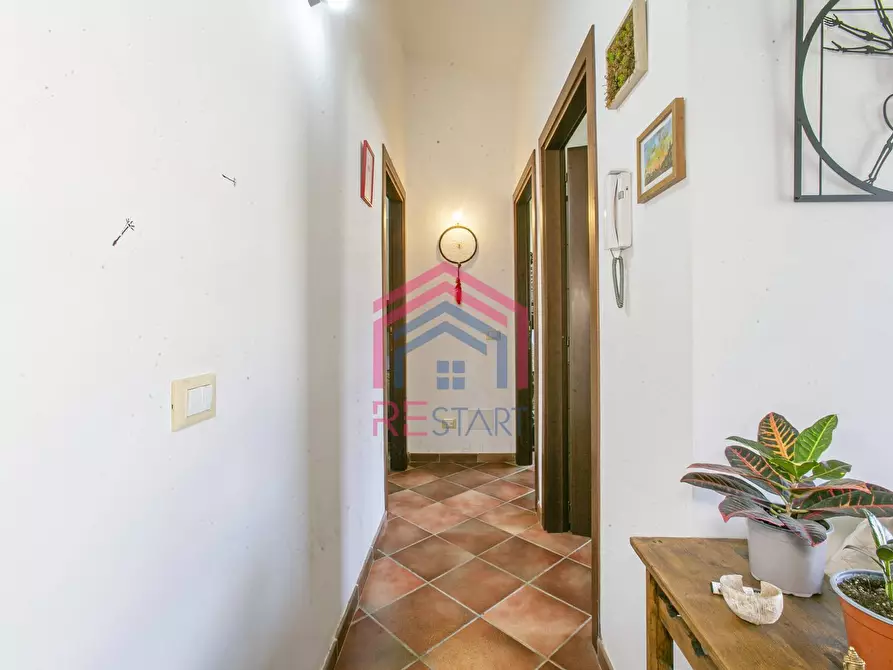 Immagine 7 di Villetta a schiera in vendita  in via rimini a Ardea