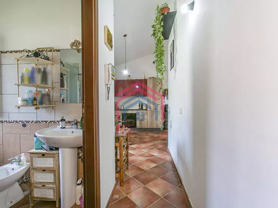 Immagine 8 di Villetta a schiera in vendita  in via rimini a Ardea