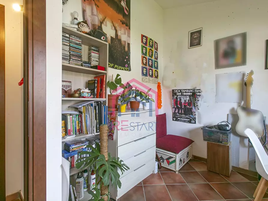 Immagine 12 di Villetta a schiera in vendita  in via rimini a Ardea