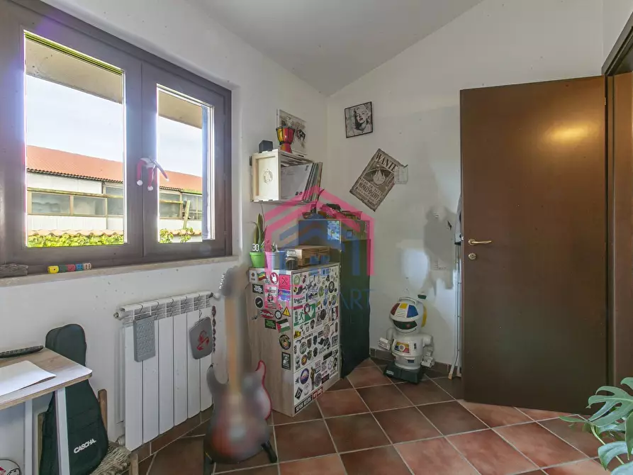 Immagine 13 di Villetta a schiera in vendita  in via rimini a Ardea