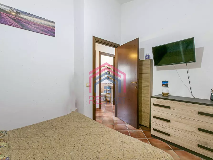 Immagine 16 di Villetta a schiera in vendita  in via rimini a Ardea